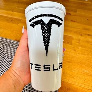 Tesla Tumbler